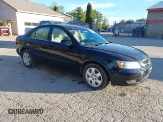 ✅ 2008 Hyundai Sonata GLS • VIN: 5NPET46F88H344111 • Лот: 43275883. Опубликован ранее на IAAI с пробегом 33 848 миль. Бесплатный доступ к архиву аукционных продаж из США и подробный отчёт об истории автомобиля на DreamBid. Изображение 1.