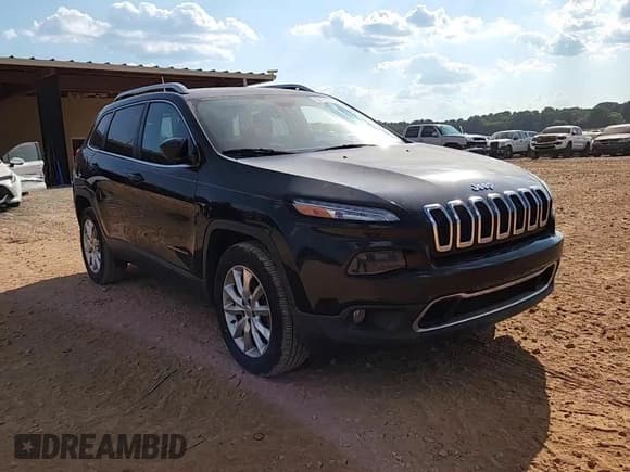 ✅ 2016 Jeep Cherokee Limited • VIN: 1C4PJMDB0GW306542 • Лот: 80559835. Опубликован ранее на Copart с пробегом 128 591 миль. Бесплатный доступ к архиву аукционных продаж из США и подробный отчёт об истории автомобиля на DreamBid. Изображение 14.