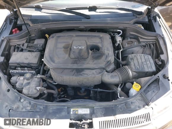 ✅ 2019 Dodge Durango SXT Plus • VIN: 1C4RDJAG6KC536045 • Lot: 42504392. Wystawiony na IAAI z przebiegiem 97 262 mil. Bezpłatny archiwum sprzedaży aukcyjnych z USA i szczegółowy raport historii pojazdu na DreamBid. Zdjęcie 10.