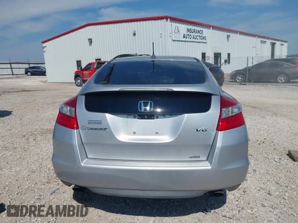 ✅ 2012 Honda Crosstour EX-L • VIN: 5J6TF2H56CL011105 • Lot: 43158488. Listed on IAAI with 91,120 mi. Free auction sales archive from the USA and detailed vehicle history report at DreamBid. Image 17.
