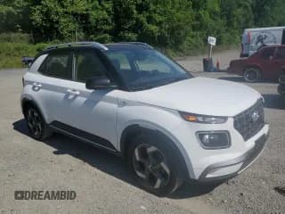 ✅ 2022 Hyundai Venue Limited • VIN: KMHRC8A3XNU148819 • Lot: 62089855. Listed on Copart with 191,541 mi. Free auction sales archive from the USA and detailed vehicle history report at DreamBid. Image 4.