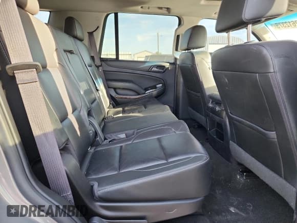 ✅ 2017 Chevrolet Tahoe LT • VIN: 1GNSKBKC4HR259966 • Lot: 82612375. Listed on Copart with 75,567 mi. Free auction sales archive from the USA and detailed vehicle history report at DreamBid. Image 11.