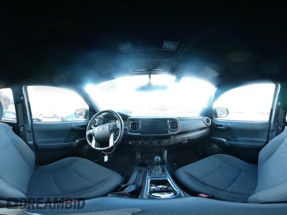 ✅ 2017 Toyota Tacoma TRD Off Road • VIN: 3TMCZ5ANXHM047622 • Lot: 43675723. Listed on IAAI with 124,168 mi. Free auction sales archive from the USA and detailed vehicle history report at DreamBid. Image 21.