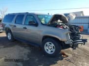 ✅ 2007 Chevrolet Suburban LT • VIN: 1GNFK16357R265554 • Lot: 41434543. Listed on IAAI with 139,928 mi. Free auction sales archive from the USA and detailed vehicle history report at DreamBid. Image 1.