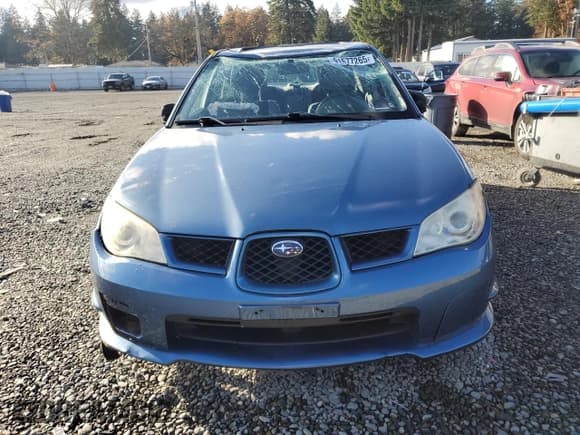 ✅ 2007 Subaru Impreza i • VIN: JF1GD61667H518639 • Lot: 91577265. Listed on Copart with 97,063 mi. Free auction sales archive from the USA and detailed vehicle history report at DreamBid. Image 5.