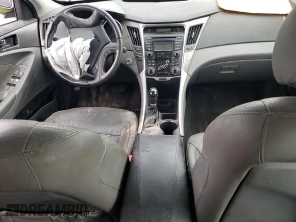 ✅ 2012 Hyundai Sonata Hybrid • VIN: KMHEC4A46CA059232 • Lot: 70492024. Listed on Copart with Not provided. Free auction sales archive from the USA and detailed vehicle history report at DreamBid. Image 8.