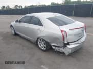 ✅ 2016 Cadillac ATS Standard RWD • VIN: 1G6AA5RA5G0144862 • Lot: 42209928. Listed on IAAI with 109,696 mi. Free auction sales archive from the USA and detailed vehicle history report at DreamBid. Image 3.