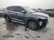 ✅ 2021 Hyundai Tucson SEL • VIN: KM8J33AL6MU318477 • Lot: 86594565. Wystawiony na Copart z przebiegiem 77 908 mil. Bezpłatny archiwum sprzedaży aukcyjnych z USA i szczegółowy raport historii pojazdu na DreamBid. Zdjęcie 4.