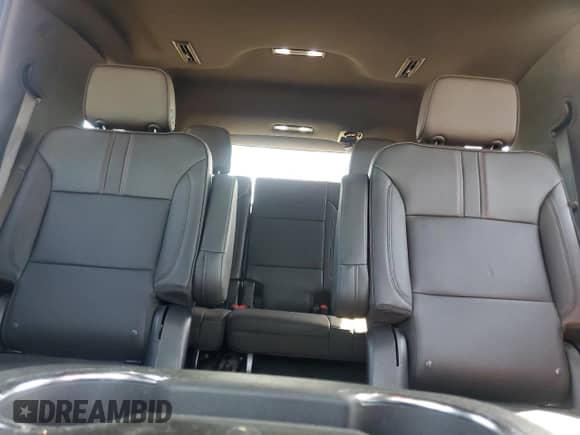 2023 Chevrolet Tahoe RST with VIN 1GNSKRKL2PR442337, listed as a Copart auction lot 50817575 with 25,972 mi miles and Salvage title. Bid and sale history available at DreamBid. Image 10.