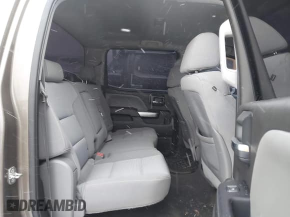 ✅ 2015 Chevrolet Silverado 1500 LT • VIN: 1GCUKREC7FF201807 • Lot: 41272049. Listed on IAAI with Not provided. Free auction sales archive from the USA and detailed vehicle history report at DreamBid. Image 8.