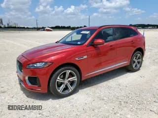 ✅ 2018 Jaguar F-Pace S • VIN: SADCM2FV4JA279727 • Lot: 66544805. Wystawiony na Copart z przebiegiem 52 106 mil. Bezpłatny archiwum sprzedaży aukcyjnych z USA i szczegółowy raport historii pojazdu na DreamBid. Zdjęcie 1.