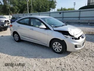 ✅ 2017 Hyundai Accent SE • VIN: KMHCT4AE4HU253120 • Лот: 68792564. Опубликован ранее на Copart с пробегом 87 121 миль. Бесплатный доступ к архиву аукционных продаж из США и подробный отчёт об истории автомобиля на DreamBid. Изображение 4.