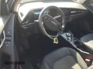 ✅ 2024 Kia Niro Wind • VIN: KNDCR3L16R5108924 • Lot: 89815465. Listed on Copart with 23,283 mi. Free auction sales archive from the USA and detailed vehicle history report at DreamBid. Image 8.