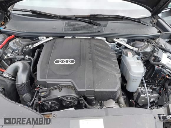 ✅ 2023 Audi A6 Premium Plus • VIN: WAUE3BF20PN089872 • Лот: 42310068. Опубликован ранее на IAAI с пробегом 20 994 миль. Бесплатный доступ к архиву аукционных продаж из США и подробный отчёт об истории автомобиля на DreamBid. Изображение 10.