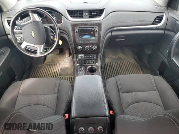 2017 Chevrolet Traverse LT with VIN 1GNKVGKD9HJ347150, listed as a Copart auction lot 85074965 with 149,269 mi miles and Clean title. Bid and sale history available at DreamBid. Image 8.