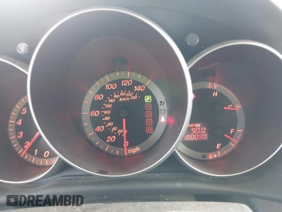 ✅ 2007 Mazda 3 S Sport • VIN: JM1BK143X71672410 • Lot: 42354066. Wystawiony na IAAI z przebiegiem 180 090 mil. Bezpłatny archiwum sprzedaży aukcyjnych z USA i szczegółowy raport historii pojazdu na DreamBid. Zdjęcie 7.