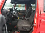 ✅ 2015 Jeep Wrangler Unlimited Rubicon • VIN: 1C4BJWFG6FL515492 • Lot: 83999345. Listed on Copart with 150,558 mi. Free auction sales archive from the USA and detailed vehicle history report at DreamBid. Image 7.