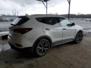 ✅ 2018 Hyundai Santa Fe Ultimate • VIN: 5NMZW4LA6JH073425 • Лот: 41752753. Опубликован ранее на Copart с пробегом 54 106 миль. Бесплатный доступ к архиву аукционных продаж из США и подробный отчёт об истории автомобиля на DreamBid. Изображение 3.