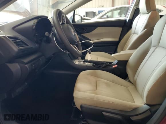 ✅ 2022 Subaru Impreza • VIN: 4S3GTAB69N3715832 • Lot: 83867855. Listed on Copart with 14,458 mi. Free auction sales archive from the USA and detailed vehicle history report at DreamBid. Image 7.