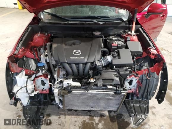 ✅ 2019 Mazda CX-3 Grand Touring • VIN: JM1DKFD74K0402628 • Лот: 63082975. Опубликован ранее на Copart с пробегом 59 066 миль. Бесплатный доступ к архиву аукционных продаж из США и подробный отчёт об истории автомобиля на DreamBid. Изображение 12.