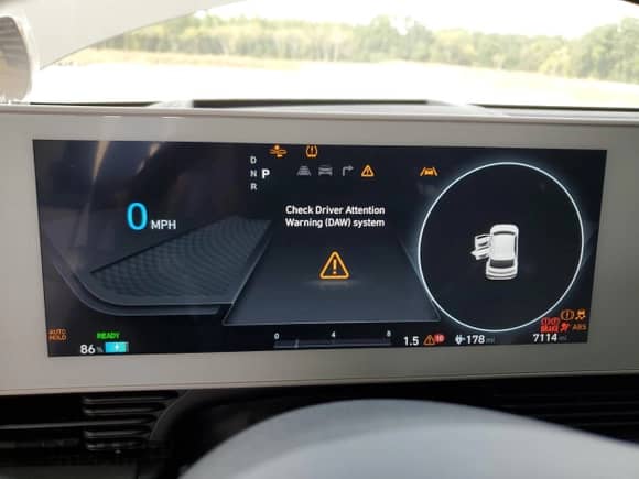 2024 Hyundai Ioniq 5 Limited с VIN KM8KR4DE3RU291588, выставлен на аукционе Copart как лот 84863115 с пробегом 7 114 миль миль и Списание • Salvage title. История ставок и продаж доступна на DreamBid. Изображение 9.