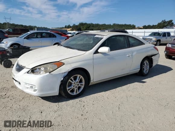✅ 2007 Toyota Solara SE • VIN: 4T1CE30P37U756367 • Lot: 67237835. Listed on Copart with 237,678 mi. Free auction sales archive from the USA and detailed vehicle history report at DreamBid. Image 1.