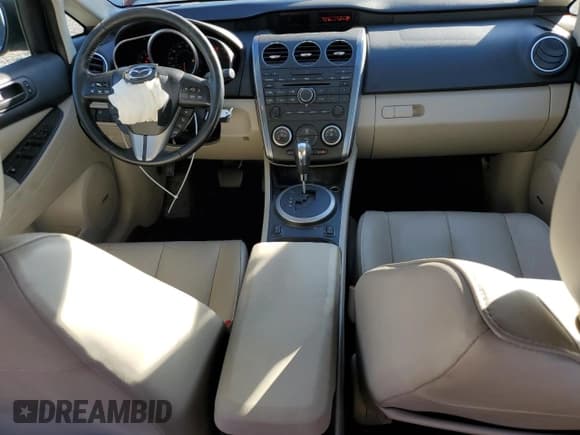 ✅ 2012 Mazda CX-7 i Touring • VIN: JM3ER2CM2C0421090 • Lot: 42378935. Wystawiony na Copart z przebiegiem 106 702 mil. Bezpłatny archiwum sprzedaży aukcyjnych z USA i szczegółowy raport historii pojazdu na DreamBid. Zdjęcie 8.