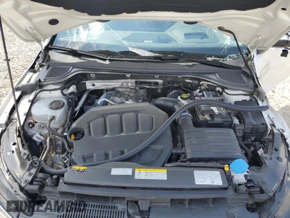 ✅ 2022 Volkswagen Golf GTI Autobahn • VIN: WVW587CDXNW207263 • Лот: 63183685. Опубликован ранее на Copart с пробегом 33 243 миль. Бесплатный доступ к архиву аукционных продаж из США и подробный отчёт об истории автомобиля на DreamBid. Изображение 11.