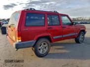 ✅ 2000 Jeep Cherokee • VIN: 1J4FF48S4YL120524 • Lot: 96563525. Listed on Copart with 162,156 mi. Free auction sales archive from the USA and detailed vehicle history report at DreamBid. Image 3.