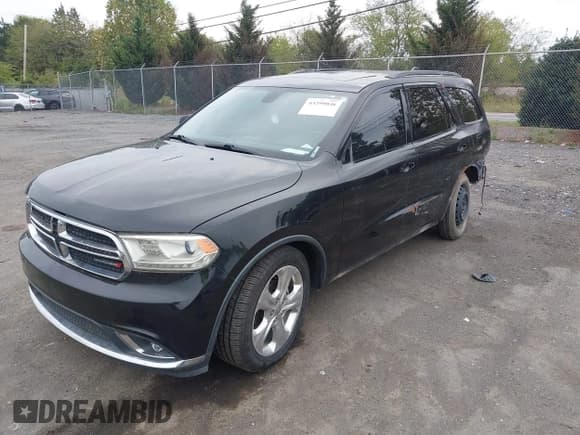 ✅ 2014 Dodge Durango Limited • VIN: 1C4RDHDG2EC313462 • Lot: 43299046. Wystawiony na IAAI z przebiegiem 173 102 mil. Bezpłatny archiwum sprzedaży aukcyjnych z USA i szczegółowy raport historii pojazdu na DreamBid. Zdjęcie 2.