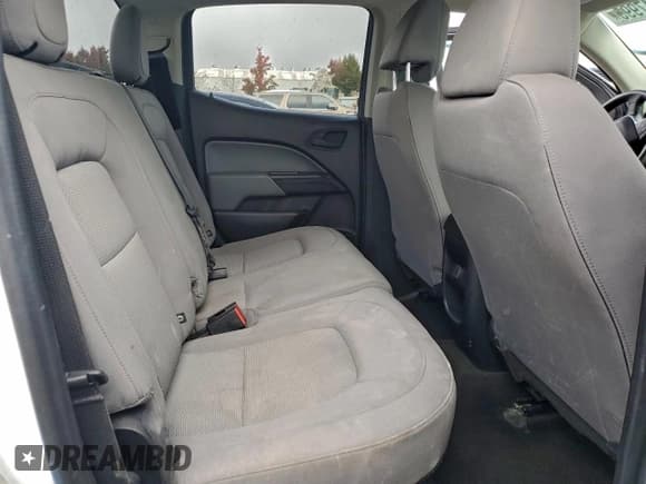 ✅ 2017 Chevrolet Colorado 2WD WT • VIN: 1GCGSBEN3H1231733 • Lot: 96047995. Wystawiony na Copart z przebiegiem 132 924 mil. Bezpłatny archiwum sprzedaży aukcyjnych z USA i szczegółowy raport historii pojazdu na DreamBid. Zdjęcie 10.