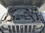 ✅ 2021 Jeep Wrangler Unlimited Rubicon • VIN: 1C4JJXFM4MW822887 • Lot: 81041205. Wystawiony na Copart z przebiegiem 100 601 mil. Bezpłatny archiwum sprzedaży aukcyjnych z USA i szczegółowy raport historii pojazdu na DreamBid. Zdjęcie 12.