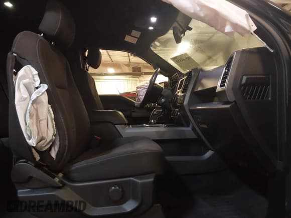 ✅ 2015 Ford F-150 XLT • VIN: 1FTEX1EP9FKE10094 • Lot: 43762151. Listed on IAAI with 89,163 mi. Free auction sales archive from the USA and detailed vehicle history report at DreamBid. Image 5.