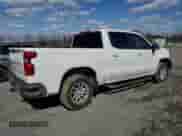 2021 Chevrolet Silverado 1500 LT z VIN 3GCUYDED1MG435401, wystawiony jako Copart lot #50371615 z przebiegiem 23 616 mil mil oraz Szkoda całkowita • Salvage title. Historia ofert i sprzedaży dostępna na DreamBid. Obrazek 3.