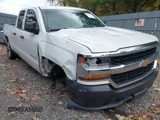 ✅ 2017 Chevrolet Silverado 1500 Work Truck • VIN: 1GCVKNEC6HZ238541 • Лот: 43479951. Опубликован ранее на IAAI с пробегом 104 584 миль. Бесплатный доступ к архиву аукционных продаж из США и подробный отчёт об истории автомобиля на DreamBid. Изображение 6.