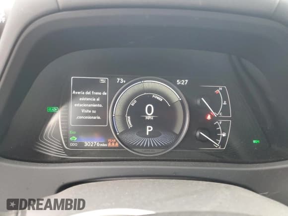 ✅ 2023 Lexus UX 250h Premium • VIN: JTHP6JBH2P2144152 • Lot: 70425375. Wystawiony na Copart z przebiegiem 30 276 mil. Bezpłatny archiwum sprzedaży aukcyjnych z USA i szczegółowy raport historii pojazdu na DreamBid. Zdjęcie 9.