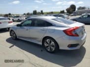 ✅ 2016 Honda Civic EX-L • VIN: 2HGFC1F89GH643491 • Лот: 53396555. Опубликован ранее на Copart с пробегом 60 874 миль. Бесплатный доступ к архиву аукционных продаж из США и подробный отчёт об истории автомобиля на DreamBid. Изображение 2.