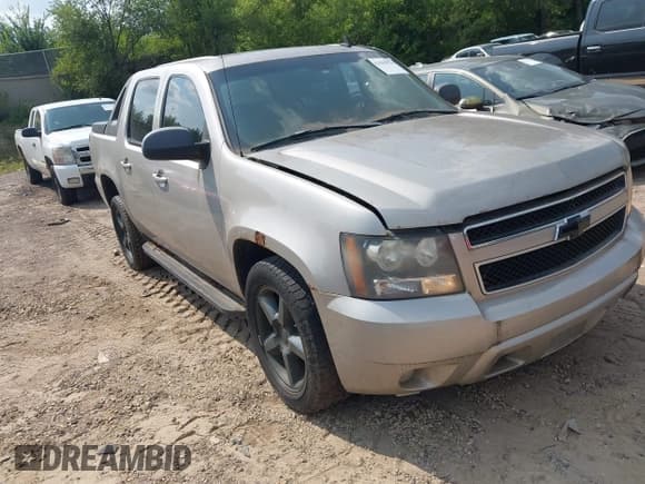 ✅ 2007 Chevrolet Avalanche LTZ • VIN: 3GNFK12317G142713 • Лот: 42985024. Опубликован ранее на IAAI с пробегом 276 175 миль. Бесплатный доступ к архиву аукционных продаж из США и подробный отчёт об истории автомобиля на DreamBid. Изображение 1.