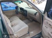 ✅ 2000 Toyota Tundra SR5 • VIN: 5TBBT4417YS058215 • Lot: 43329100. Listed on IAAI with 134,851 mi. Free auction sales archive from the USA and detailed vehicle history report at DreamBid. Image 5.