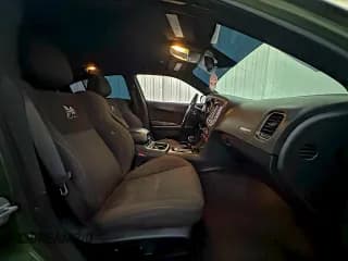 ✅ 2018 Dodge Charger R/T Scat Pack • VIN: 2C3CDXGJ8JH239533 • Lot: 94879435. Listed on Copart with 150,149 mi. Free auction sales archive from the USA and detailed vehicle history report at DreamBid. Image 5.