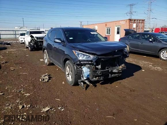 ✅ 2018 Hyundai Santa Fe 2.4L • VIN: 5NMZT3LBXJH095570 • Лот: 39864404. Опубликован ранее на Copart с пробегом 39 191 миль. Бесплатный доступ к архиву аукционных продаж из США и подробный отчёт об истории автомобиля на DreamBid. Изображение 10.