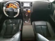 ✅ 2007 Infiniti FX • VIN: JNRBS08W97X400202 • Лот: 69317434. Опубликован ранее на Copart с пробегом 84 364 миль. Бесплатный доступ к архиву аукционных продаж из США и подробный отчёт об истории автомобиля на DreamBid. Изображение 8.