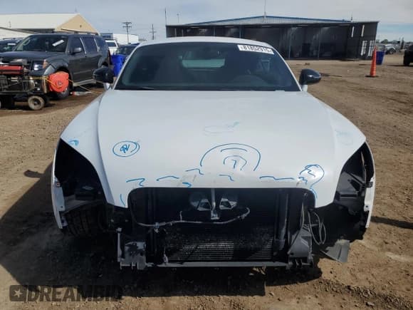 ✅ 2014 Audi TT 2.0T • VIN: TRUBFAFK6E1003031 • Лот: 81852915. Опубликован ранее на Copart с пробегом 128 757 миль. Бесплатный доступ к архиву аукционных продаж из США и подробный отчёт об истории автомобиля на DreamBid. Изображение 5.