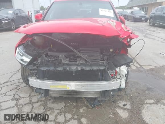 ✅ 2018 Audi Q3 Premium • VIN: WA1BCCFS9JR025027 • Лот: 42717378. Опубликован ранее на IAAI с пробегом 101 038 миль. Бесплатный доступ к архиву аукционных продаж из США и подробный отчёт об истории автомобиля на DreamBid. Изображение 6.