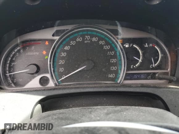 ✅ 2013 Toyota Venza LE • VIN: 4T3BA3BB4DU042954 • Lot: 53551165. Listed on Copart with 154,160 mi. Free auction sales archive from the USA and detailed vehicle history report at DreamBid. Image 9.