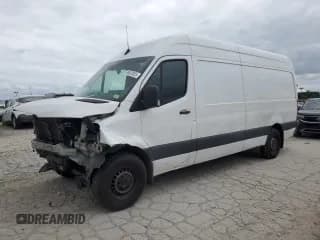 ✅ 2021 Mercedes-Benz Sprinter Cargo • VIN: W1Y40CHY5MT062149 • Lot: 94731945. Wystawiony na Copart z przebiegiem 192 088 mil. Bezpłatny archiwum sprzedaży aukcyjnych z USA i szczegółowy raport historii pojazdu na DreamBid. Zdjęcie 1.