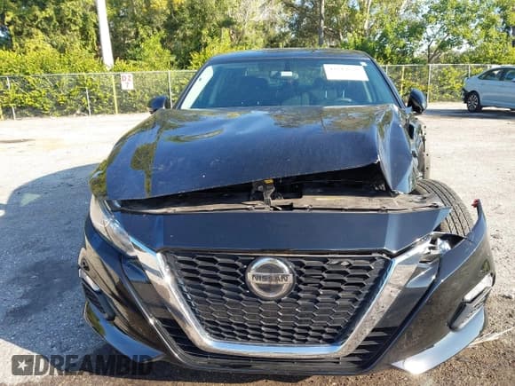 ✅ 2020 Nissan Altima S • VIN: 1N4BL4BV7LC236573 • Lot: 43713559. Wystawiony na IAAI z przebiegiem 44 250 mil. Bezpłatny archiwum sprzedaży aukcyjnych z USA i szczegółowy raport historii pojazdu na DreamBid. Zdjęcie 11.