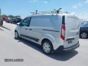 ✅ 2021 Ford Transit Connect XLT • VIN: NM0LS7F27M1502137 • Lot: 42273667. Listed on IAAI with 73,630 mi. Free auction sales archive from the USA and detailed vehicle history report at DreamBid. Image 3.