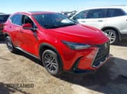 ✅ 2024 Lexus NX 350 Premium • VIN: 2T2GGCEZXRC044024 • Lot: 41467201. Wystawiony na IAAI z przebiegiem 11 334 mil. Bezpłatny archiwum sprzedaży aukcyjnych z USA i szczegółowy raport historii pojazdu na DreamBid. Zdjęcie 1.