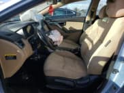 ✅ 2013 Hyundai Elantra GLS • VIN: KMHDH4AE0DU489568 • Lot: 91283605. Listed on Copart with 157,852 mi. Free auction sales archive from the USA and detailed vehicle history report at DreamBid. Image 7.